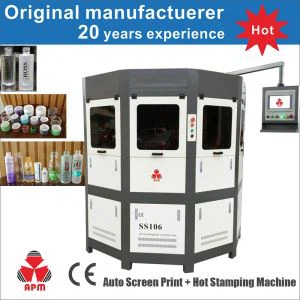 Printéir Scáileáin Cóireála Auto Flame